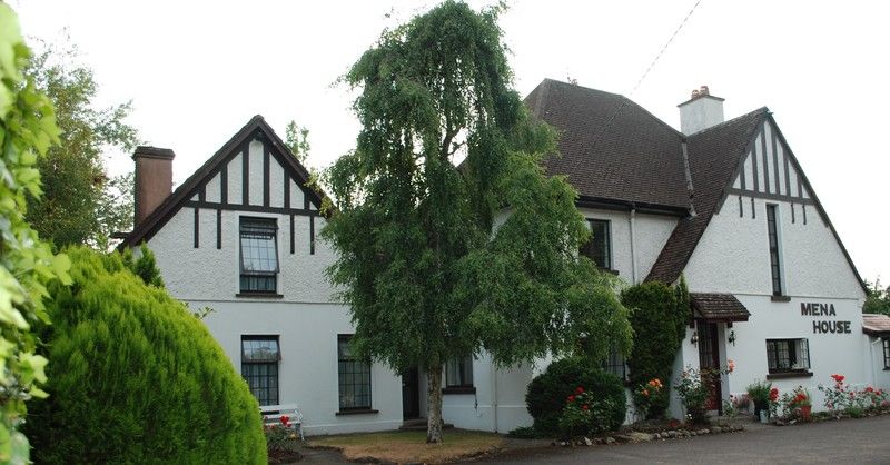 فندق Mena House كيلكيني المظهر الخارجي الصورة