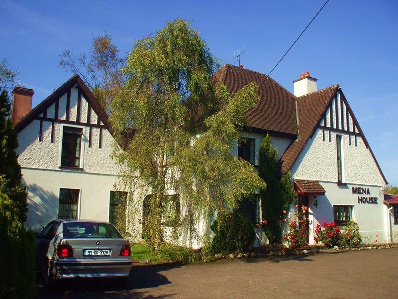 فندق Mena House كيلكيني المظهر الخارجي الصورة