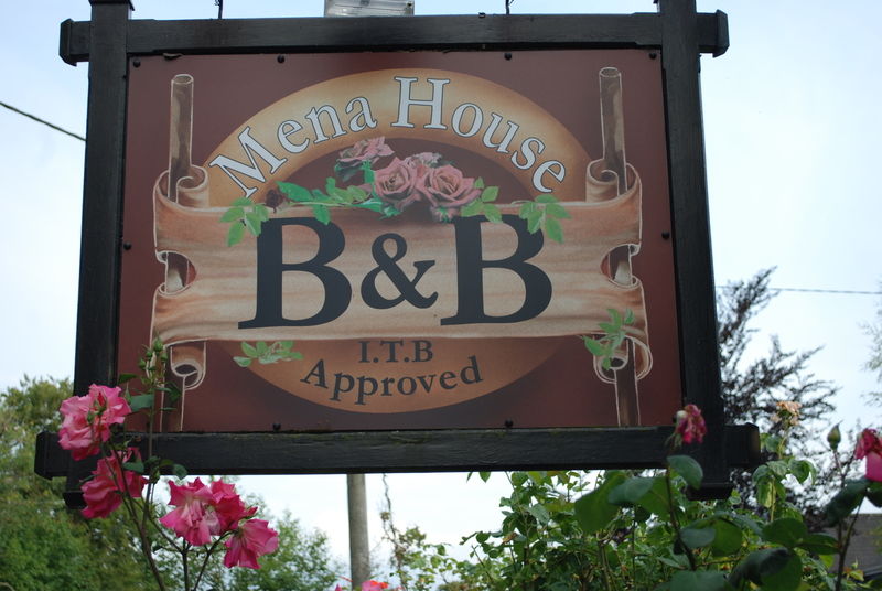فندق Mena House كيلكيني المظهر الخارجي الصورة